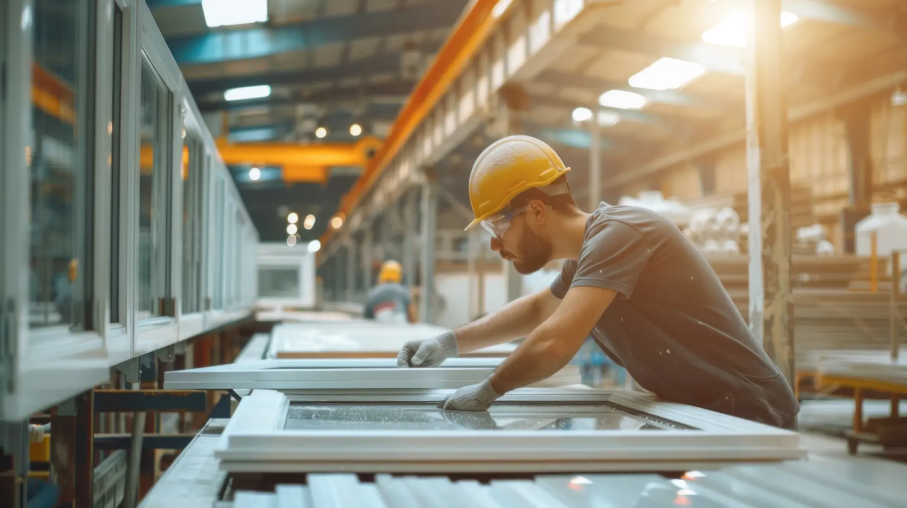 Сколько изготавливаются пластиковые окна | Стандарт Окна 1